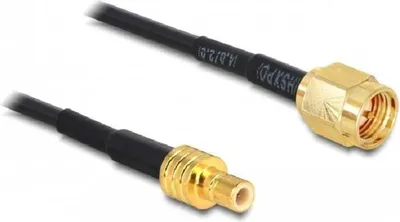 Immagine prodotto di Delock 88647 - Cavo antenna - 3 m - nero
