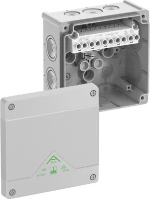Immagine prodotto di Scatola di derivazione Spelsberg Abox 060-6² 80642001