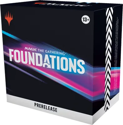 Zdjęcie produktu dla Magic: The Gathering Magic: The Gathering Foundations: Prerelease Pack Germ