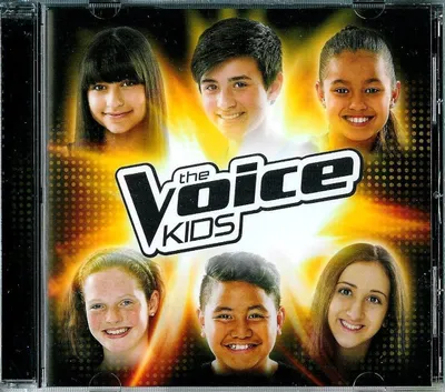Produktbild von Voice Kids 2014 DVD