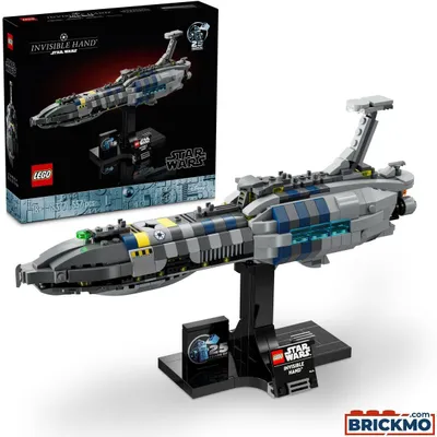 Image de LEGO Star Wars 75377 Invisible Hand