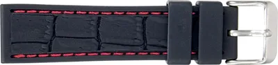 Obrázok produktu pre Silikónový gumový remienok 20 mm