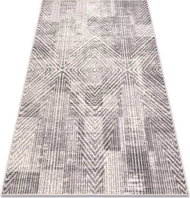 Immagine prodotto di Tappeto Lana ANGEL 7890 / 52042 Spina di pesce beige / grigio beige 200x300 cm