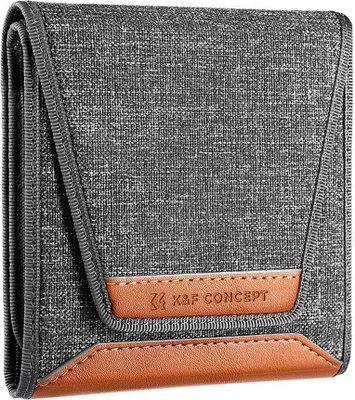 Produktbild von K&F Concept Filtergehuse, 67-82 mm