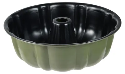 Image de Moule Rond Acier Carbone Cuisson Uniforme Et Durabilité - San Ignacio