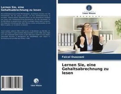 Produktbild von Lernen Sie, eine Gehaltsabrechnung zu lesen
