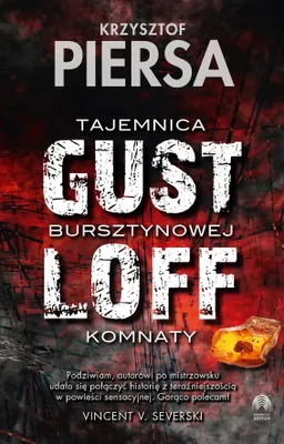 Imagen del producto de Gustloff Tajemnica bursztynowej komnaty