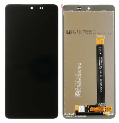 Produktbild von Samsung Galaxy Xcover 5 (SM-G525F) Display Modul, schwarz