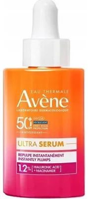 Obrázok produktu pre Avene Ultra Serum vypĺňajúce SPF 50+ 30 ml