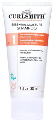 Produktbild von Curlsmith - Essential Moisture Cleanser Shampoo - 88 ml
