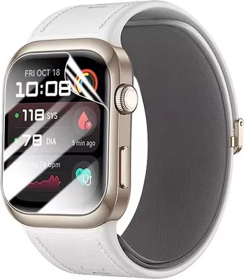 Produktbild von INF Hydrogel Weichfolie für Huawei Watch D Klare PET-Folie