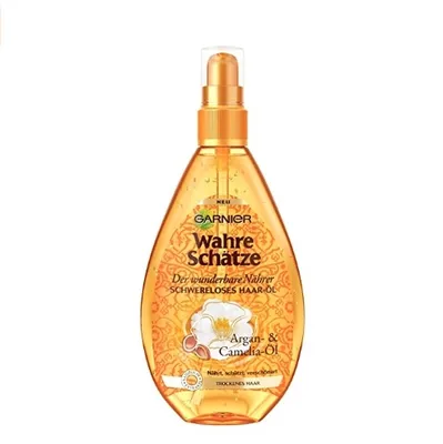 Produktbild von Garn.Wahre Schätze Öl Argan&Cam.150
