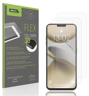 Obrázek produktu pro 2x dipos FlexAR GFive Note 25