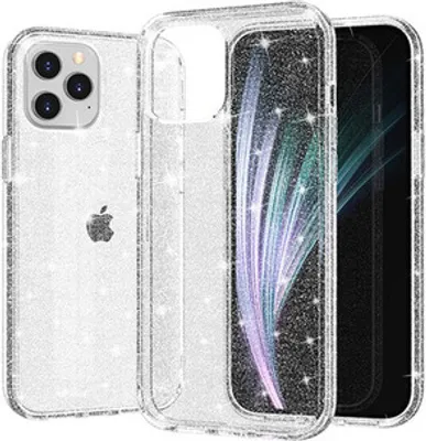 Produktbild von CRYSTAL GLITTER CASE für Apple iPhone 11 Pro