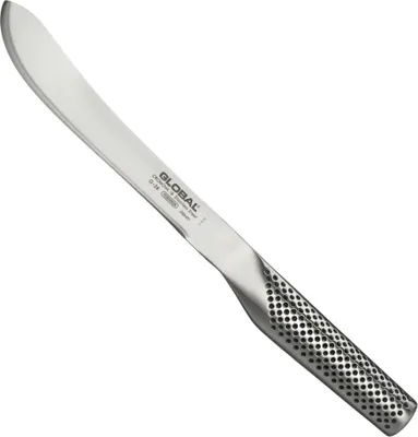 Produktbild von Global G-28 Fleischermesser - 18 cm, Cromova 18 Stahl