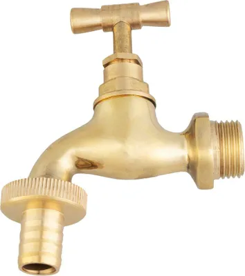 Imagen del producto de Grifo de latón Strend Pro Gardens para lavabo, 1/2"
