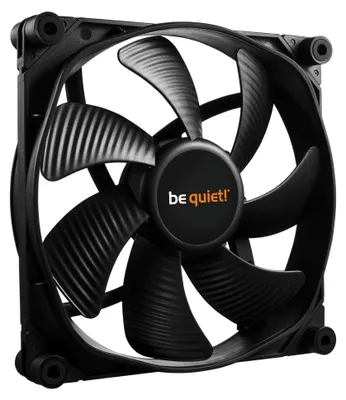 Produktbild von be quiet! SilentWings 3 140mm PWM (140x140x25mm)