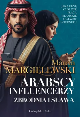 Immagine prodotto di Influencer arabi. Crimine e fama