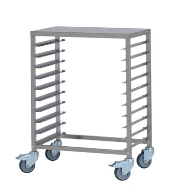 Produktbild von Saro Tischwagen Modell Tw 60/40Q Quereinschub