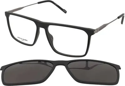 Produktbild von Pierre Cardin P.C. 6286/C Matte black 58/15/150 Herren Brillen