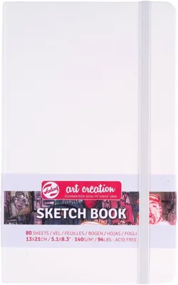 Zdjęcie produktu dla Talens 9314102M, Papier artystyczny, 140 g/m², 80 ark.