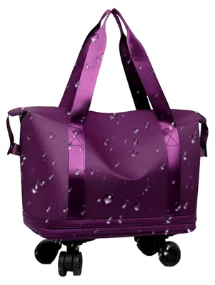 Produktbild von Reisetasche mit Rollen – Kabinenkoffer für Reisen