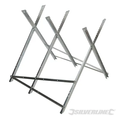 Immagine prodotto di Silverline 127998 Cavalletto per segare