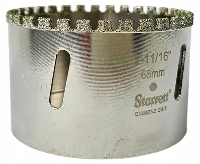 Produktbild von Starrett AY711 Diamant-Kernbohrkrone 68mm für Keramik