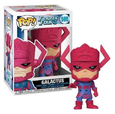 Zdjęcie produktu dla FUNKO 45009, Marvel, PCW, 0,25 lat(a), 1 szt., CE, Nieodpowiednie dla dzieci poniżej 3 lat