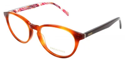 Produktbild von EMILIO PUCCI Mod. EP5001-052-52