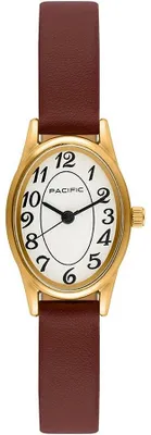 Immagine prodotto di Orologio da polso da donna Pacific, modello Pacific-PC01052, color marrone