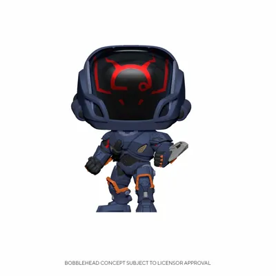Immagine prodotto di Fortnite - Lo scienziato 618 - Funko Pop! - Figura in vinile