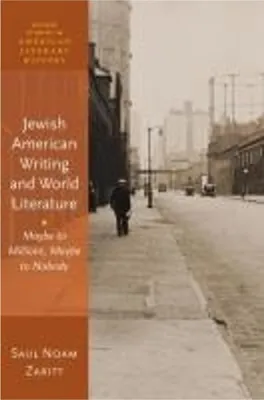 Image de Jewish American Writing and World Literature