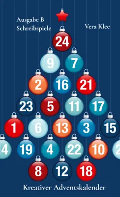 Produktbild von Kreativer Adventskalender