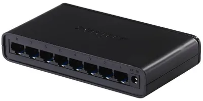 Produktbild von Edimax ES-5800G V3, Unmanaged, Gigabit Ethernet (10/100/1000), Vollduplex