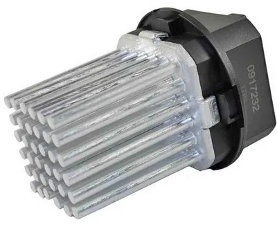 Image de Régulateur du ventilateur d'habitacle METZGER pour BMW X5 (E70)