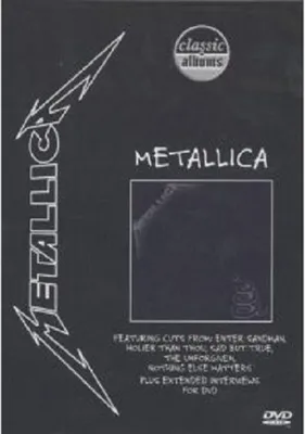 Produktbild von Metallica - Metallica
