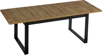 Produktbild von Furniture24 Tisch Lamelo LA14 Esstisch ausziehbar 160-240 cm Esszimmer