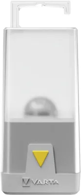 Obrázek produktu pro Varta 16666 101 111 Varta Outdoor Ambiance Lantern L10 150 Lumen grau     Typ 16666