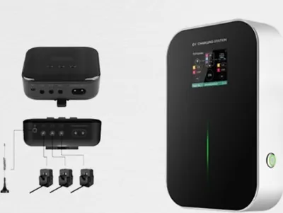 Obrázek produktu pro Wallbox SAPRO SAP20-DLB, 11kW, Typ2, 400V, 16A , EV nabíjecí stanice, Dymické řízení nabíjení