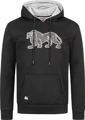 Produktbild von Lonsdale Ashgrove Sweat Hoodie Schwarz Gre XXL