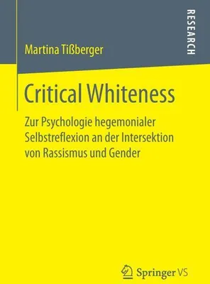 Obrázok produktu pre Critical Whiteness