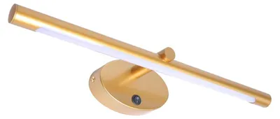 Produktbild von Bilderleuchte – Bilderlampe LED – Wandleuchte Innen – mit Kabel und Steckdose