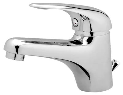 Produktbild von Waschtischarmatur MAGNA Niederdruck, Chrom