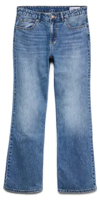 Productafbeelding van VERO MODA Jeans voor dames, model VMASTA, lage taille, wijde pijpen