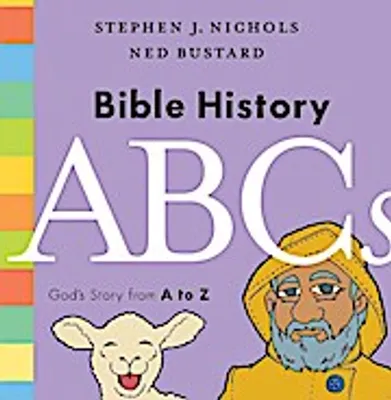 Obrázok produktu pre Bible History ABCs