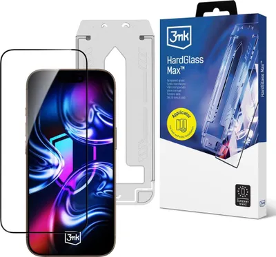 Immagine prodotto di 3MK iPhone 17 Pro Max Hardglass Max 5903108671552
