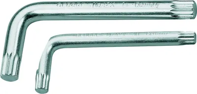 Produktbild von GEDORE 42 X 18 Winkelschraubendreher XZN M18, 6350730
