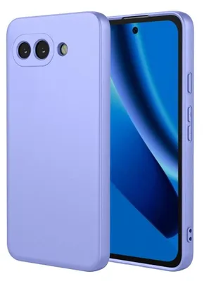 Produktbild von Google Pixel 10a Hülle - Coverup Colour TPU Back Cover - Violett