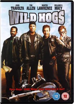 Produktbild von Born to be wild - Saumäßig unterwegs (nur Originalversion) [DVD]